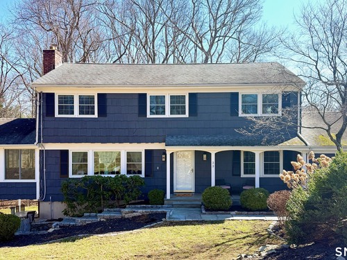  single family home for sale located at 33 Pinnacle Rock Road, Stamford, CT 06903