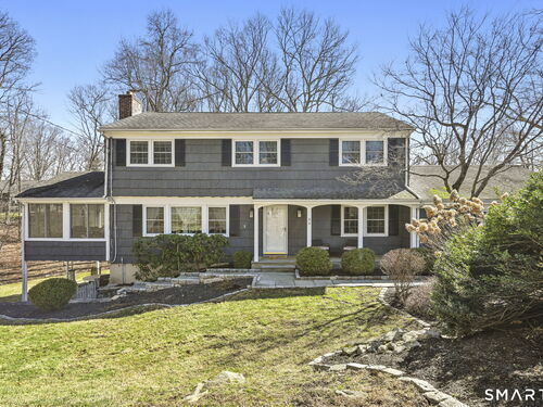  single family home for sale located at 33 Pinnacle Rock Road, Stamford, CT 06903