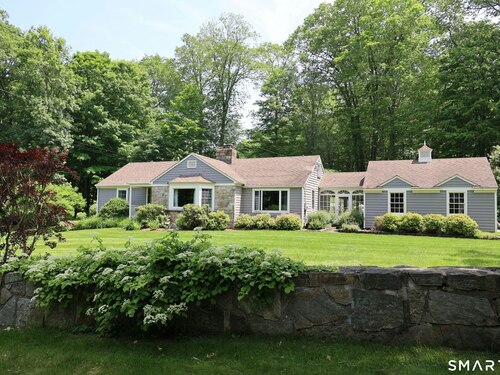  single family home for sale located at 172 Gallows Hill Road, Redding, CT 06896