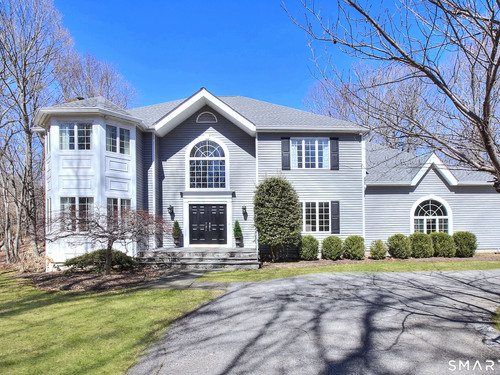  single family home for sale located at 124 Shady Knoll Drive, Stamford, CT 06903