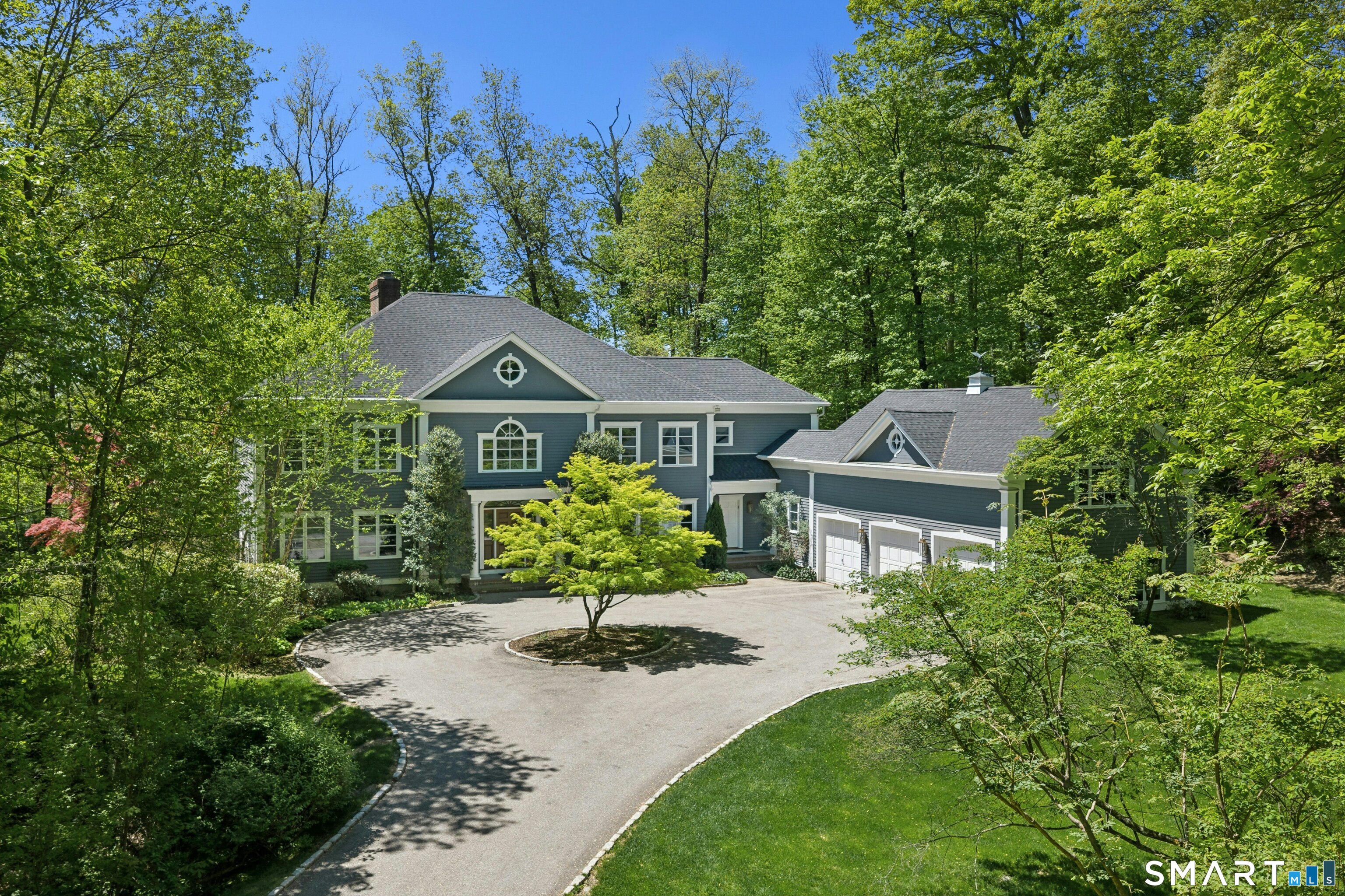 760 Smith Ridge Road, New Canaan, CT 06840 | For Sale at $3,995,000