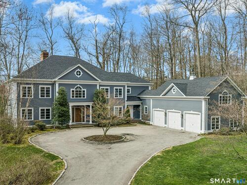  single family home for sale located at 760 Smith Ridge Road, New Canaan, CT 06840