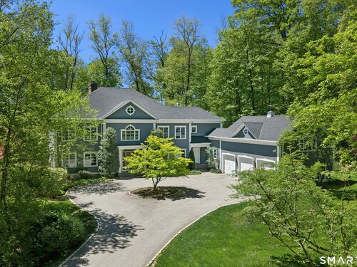  single family home for sale located at 760 Smith Ridge Road, New Canaan, CT 06840