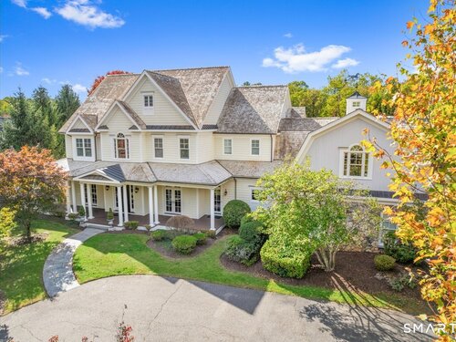  single family home for sale located at 145 Galloping Hill Road, Fairfield, CT 06824