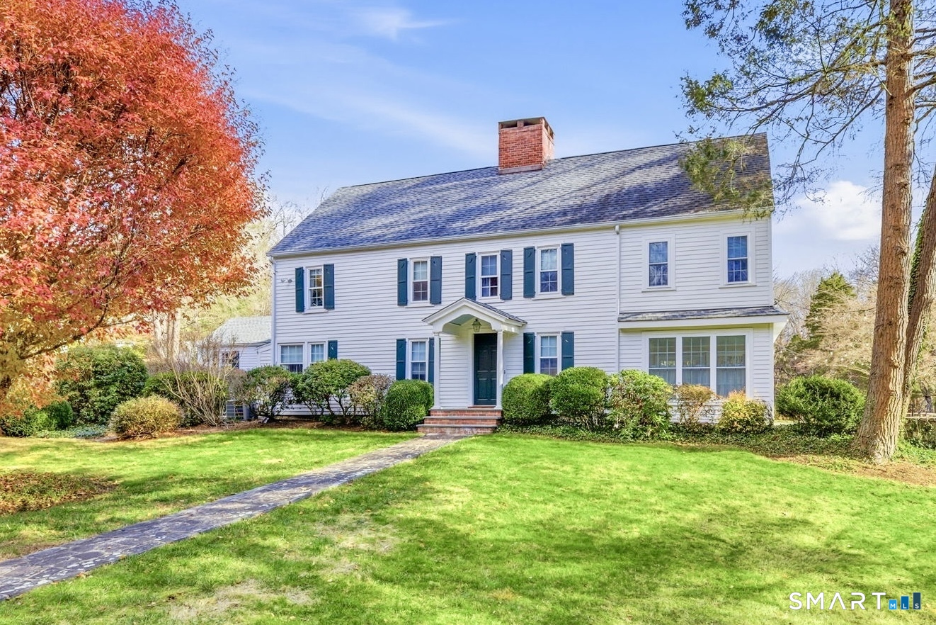 16 Trails End Road, Wilton, CT 06897 | For Sale at $1,495,000