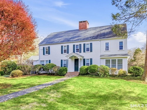  single family home for sale located at 16 Trails End Road, Wilton, CT 06897