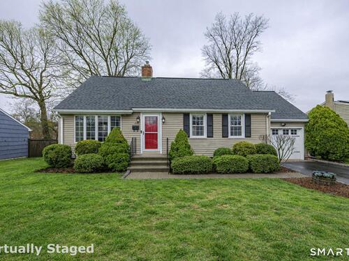  single family home for sale located at 23 Sachem Street, Norwalk, CT 06850