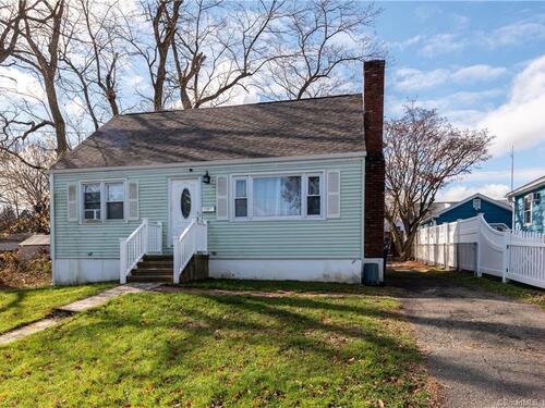  single family home for sale located at 25 Myron Avenue, Bridgeport, CT 06606