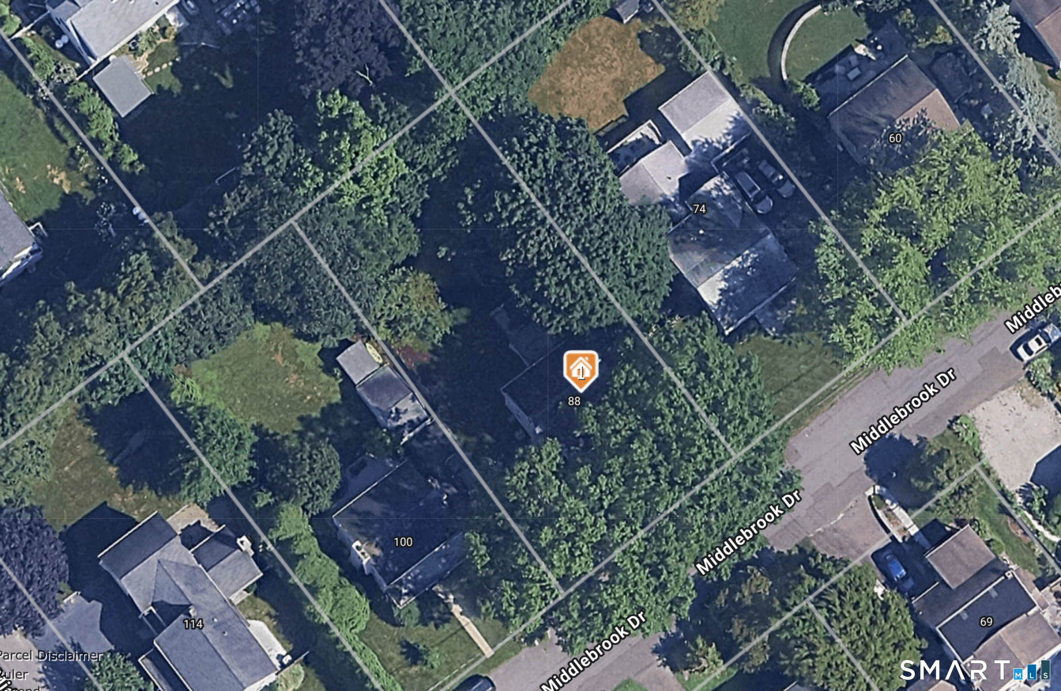 88 Middlebrook Drive, Fairfield, CT 06824 | Sold at $1,250,000