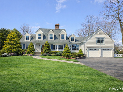  single family home for sale located at 26 Farm Road, New Canaan, CT 06840
