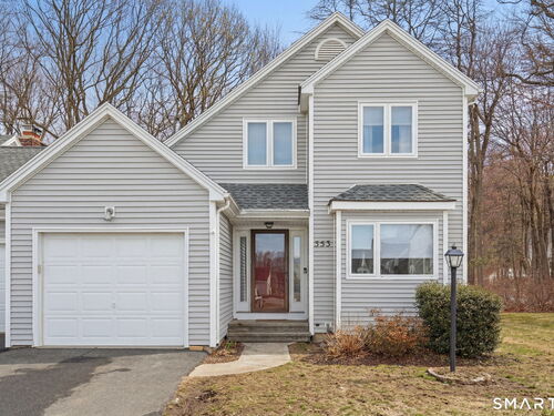  townhouse condo for sale located at 353 Green Rock, 353, Shelton, CT 06484