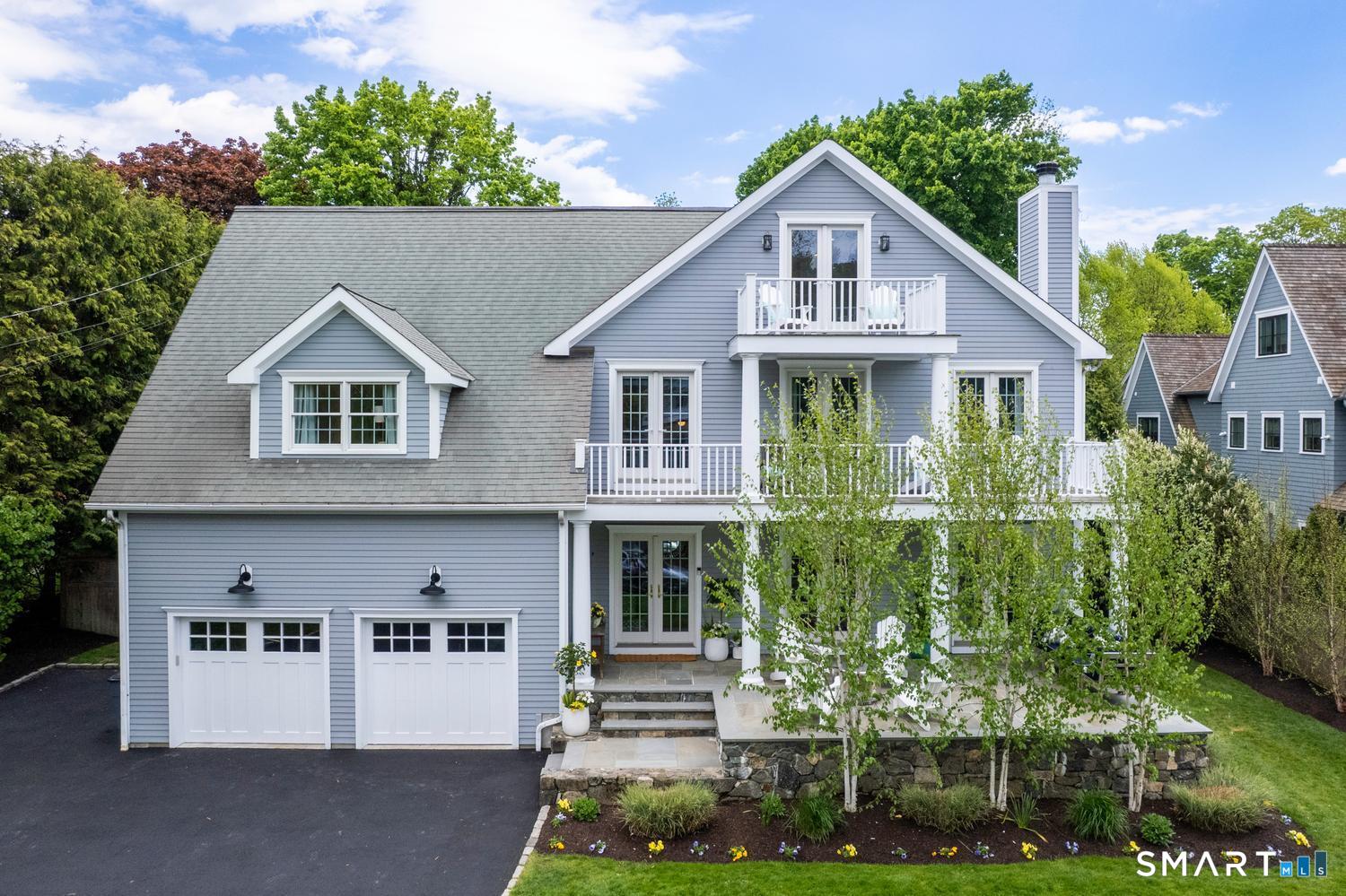 4 Seagate Road, Darien, CT 06820 | For Sale at $3,550,000