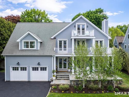  single family home for sale located at 4 Seagate Road, Darien, CT 06820