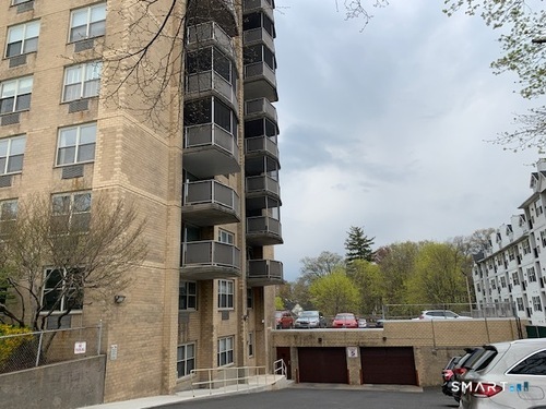  condo home for sale located at 50 Glenbrook Road, 5g, Stamford, CT 06902