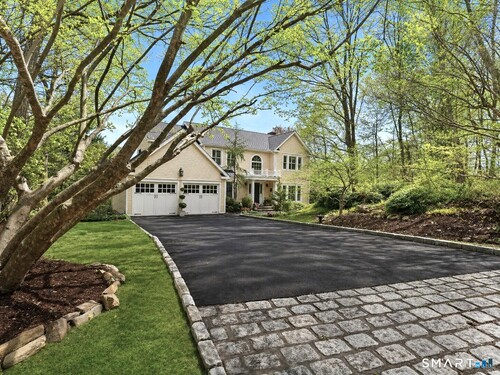 Waterfront single family home for sale located at 50 Turkey Meadow Road, Trumbull, CT 06611