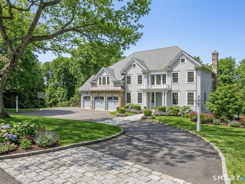  single family home for sale located at 127 Field Rock Road, Fairfield, CT 06890