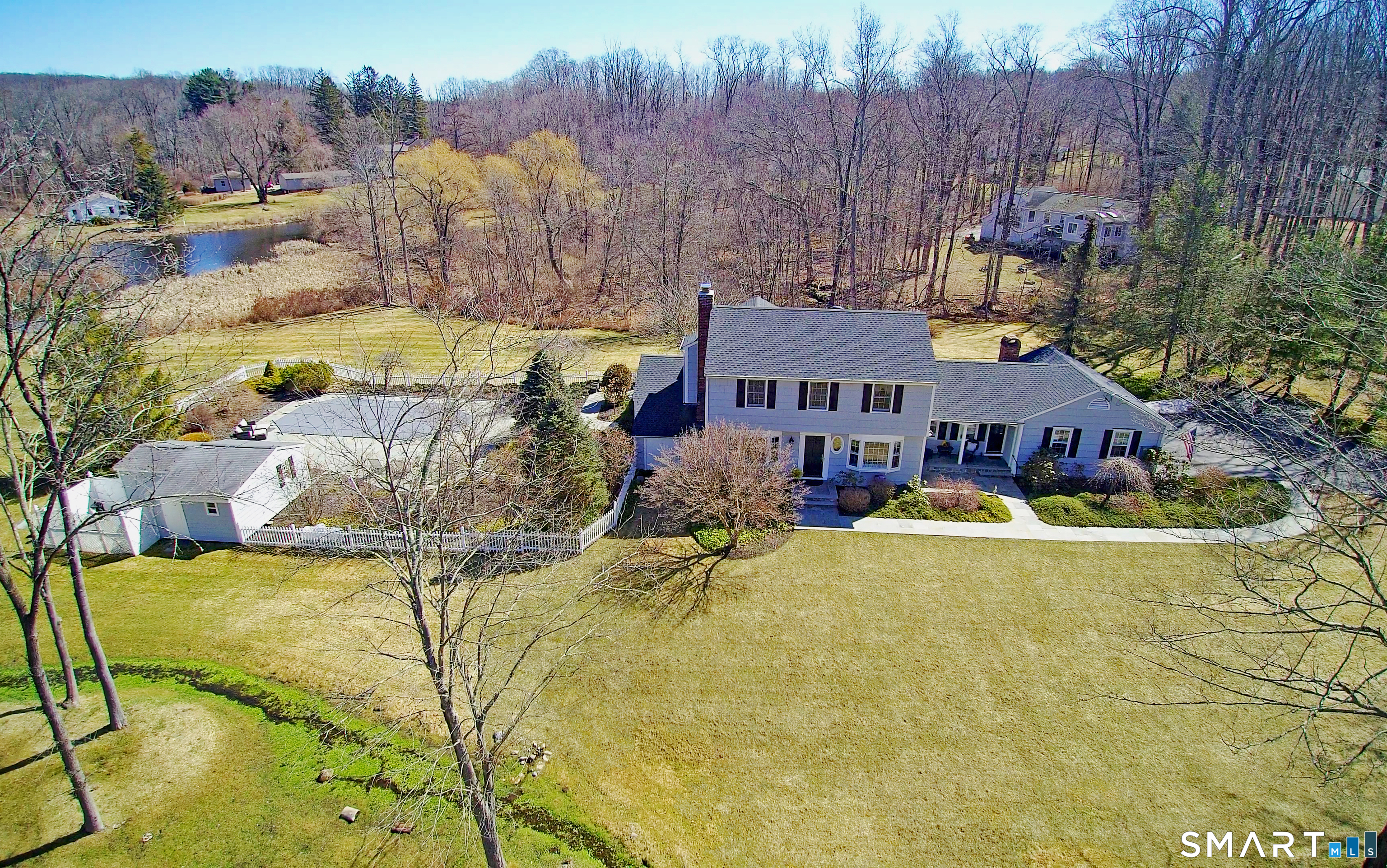 46 Tally Ho Road, Ridgefield, CT 06877 | For Sale at $1,279,000