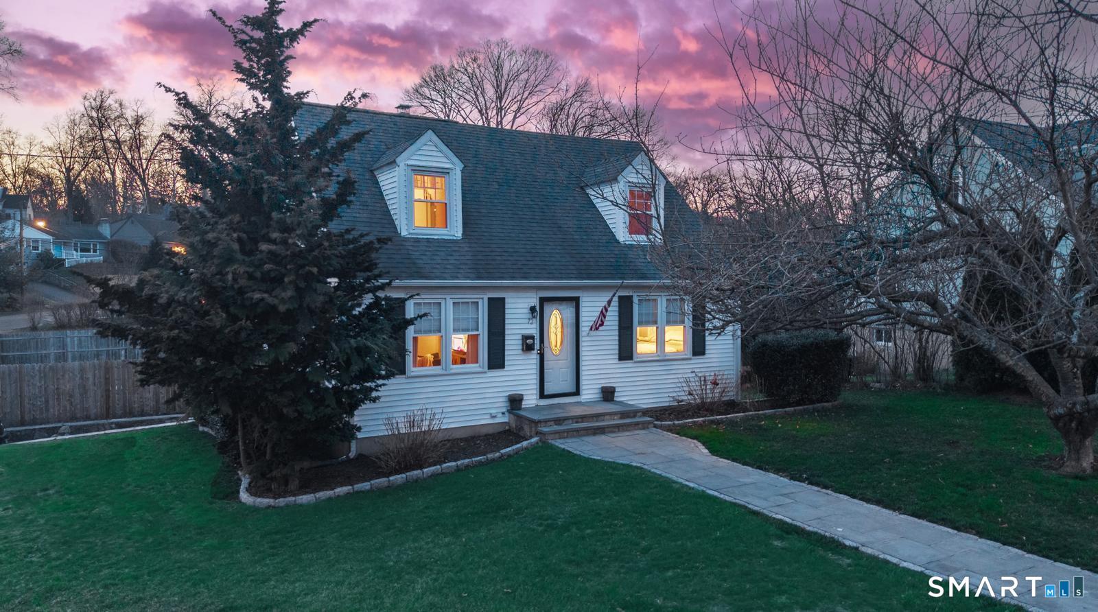 72 Glendale Drive, Stamford, CT 06906 | For Sale at $705,000