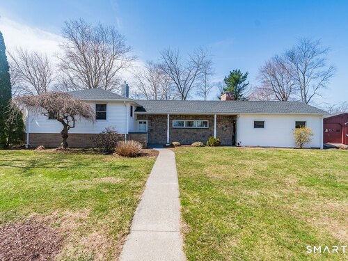  single family home for sale located at 12 Crest Road, Danbury, CT 06811