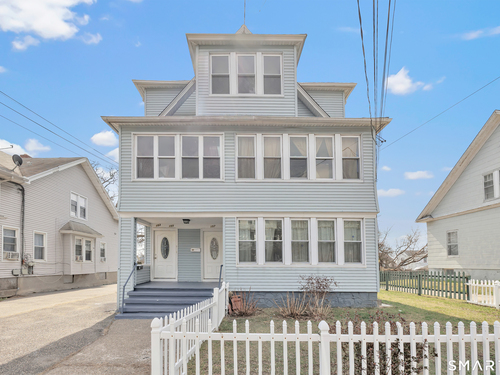  multi family home for sale located at 155 Marion Street, Bridgeport, CT 06606
