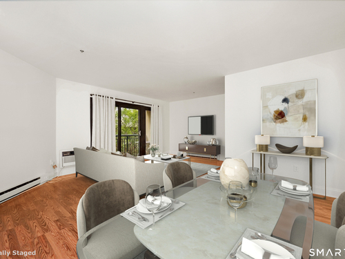  condo home for sale located at 104 North Street, 401, Stamford, CT 06902