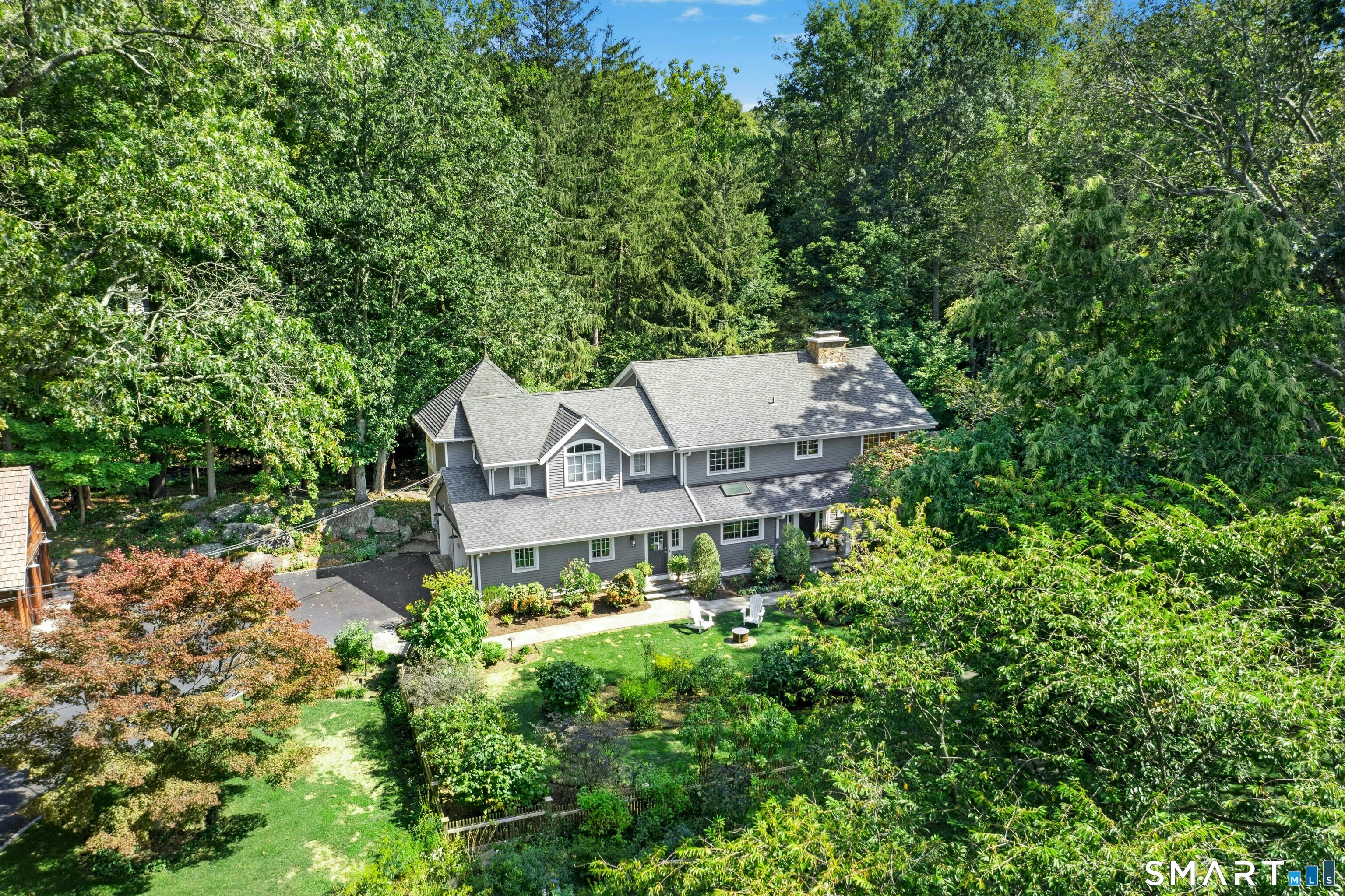 15 Queens Lane, Darien, CT 06820 | For Sale at $2,850,000