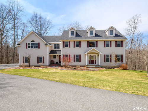  single family home for sale located at 17 Weldon Woods Road, New Fairfield, CT 06812