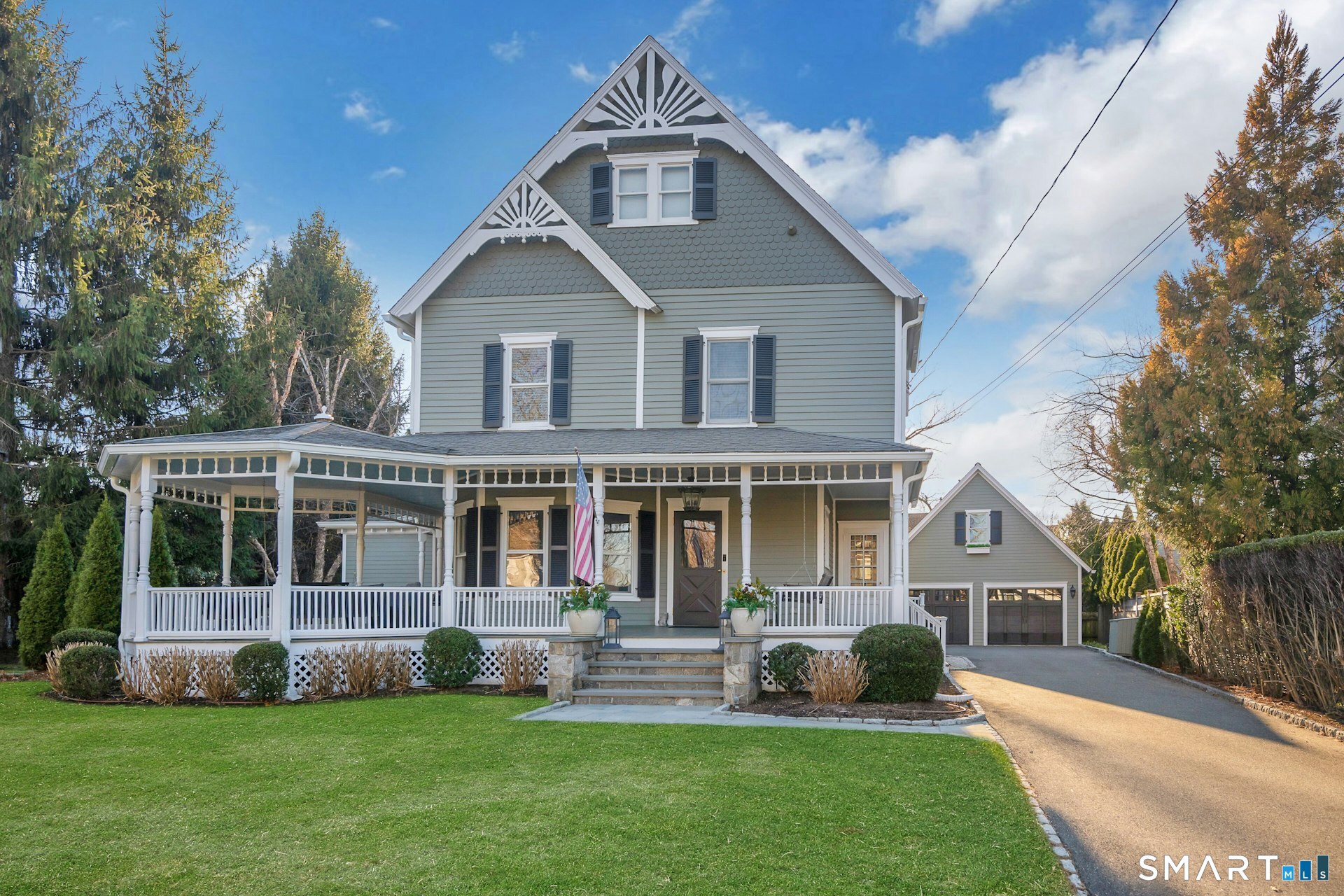 333 Sound Beach Avenue, Greenwich, CT 06870 | For Sale at $3,850,000