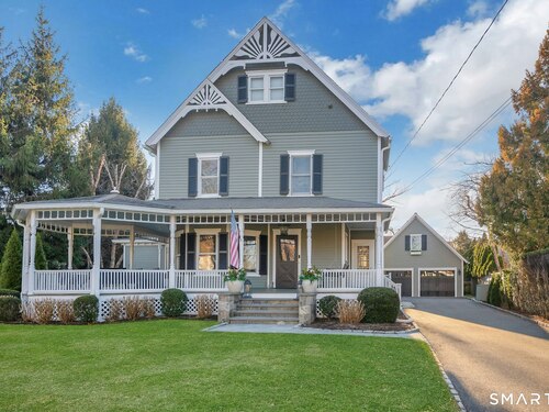  single family home for sale located at 333 Sound Beach Avenue, Greenwich, CT 06870