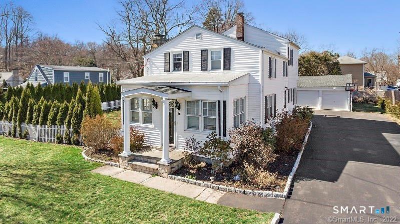 12 Sunset Avenue, Trumbull, CT 06611 | For Sale at $575,000