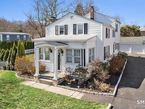  single family home for sale located at 12 Sunset Avenue, Trumbull, CT 06611