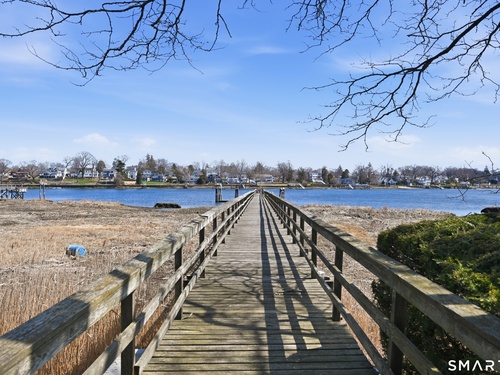 Waterfront townhouse condo for sale located at 106 Ferry Court, 106, Stratford, CT 06614