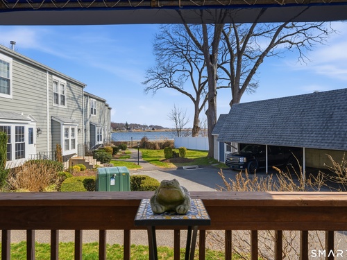 Waterfront townhouse condo for sale located at 106 Ferry Court, 106, Stratford, CT 06614