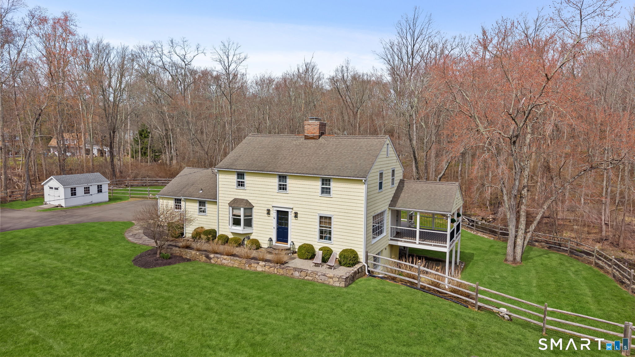 4 Kettle Creek Road, Weston, CT 06883 | For Sale at $1,249,000