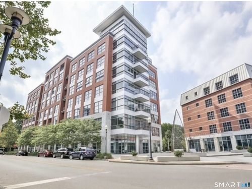 Waterfront condo home for sale located at 33 North Water Street, 604, Norwalk, CT 06854