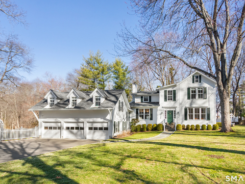  single family home for sale located at 267 Brookside Road, Darien, CT 06820