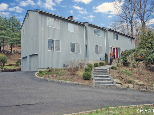 Contemporary single family home for sale located at 78 Sturbridge Road, Easton, CT 06612