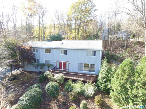 Contemporary single family home for sale located at 78 Sturbridge Road, Easton, CT 06612