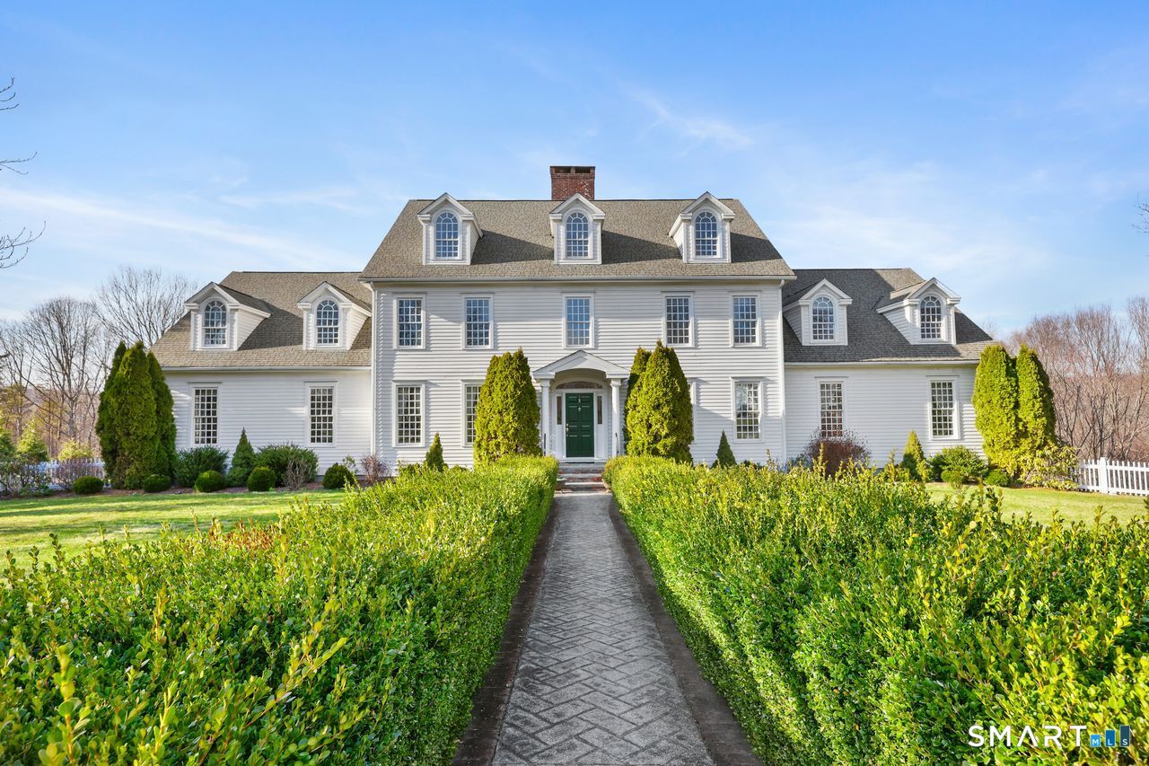 35 Grace View Drive, Easton, CT 06612 | For Sale at $1,695,000