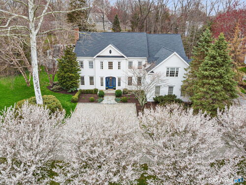  single family home for sale located at 18 Brandon Circle, Wilton, CT 06897