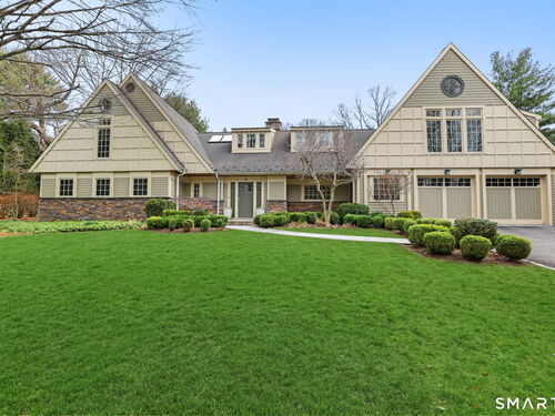  single family home for sale located at 10 Winding Lane, Westport, CT 06880