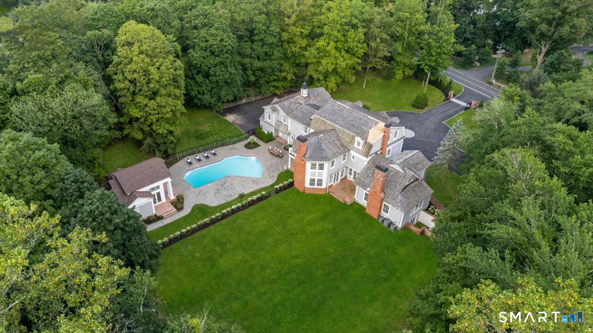 1421 Oenoke Ridge, New Canaan, CT 06840 | For Sale at $4,595,000