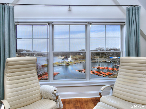 Waterfront condo home for sale located at 16 Hayestown Road, c402, Danbury, CT 06811