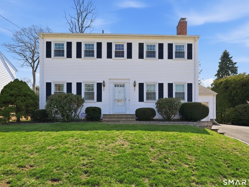  single family home for sale located at 8 Merrill Road, Norwalk, CT 06851