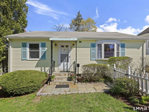  single family home for sale located at 25 Fairland Street, Stamford, CT 06905