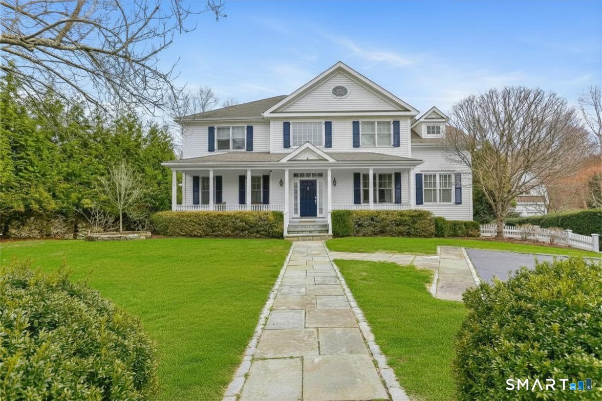 55 Center Street, Westport, CT 06880 | For Sale at $2,850,000
