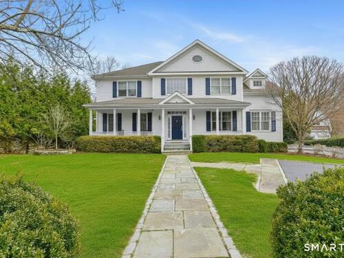  single family home for sale located at 55 Center Street, Westport, CT 06880