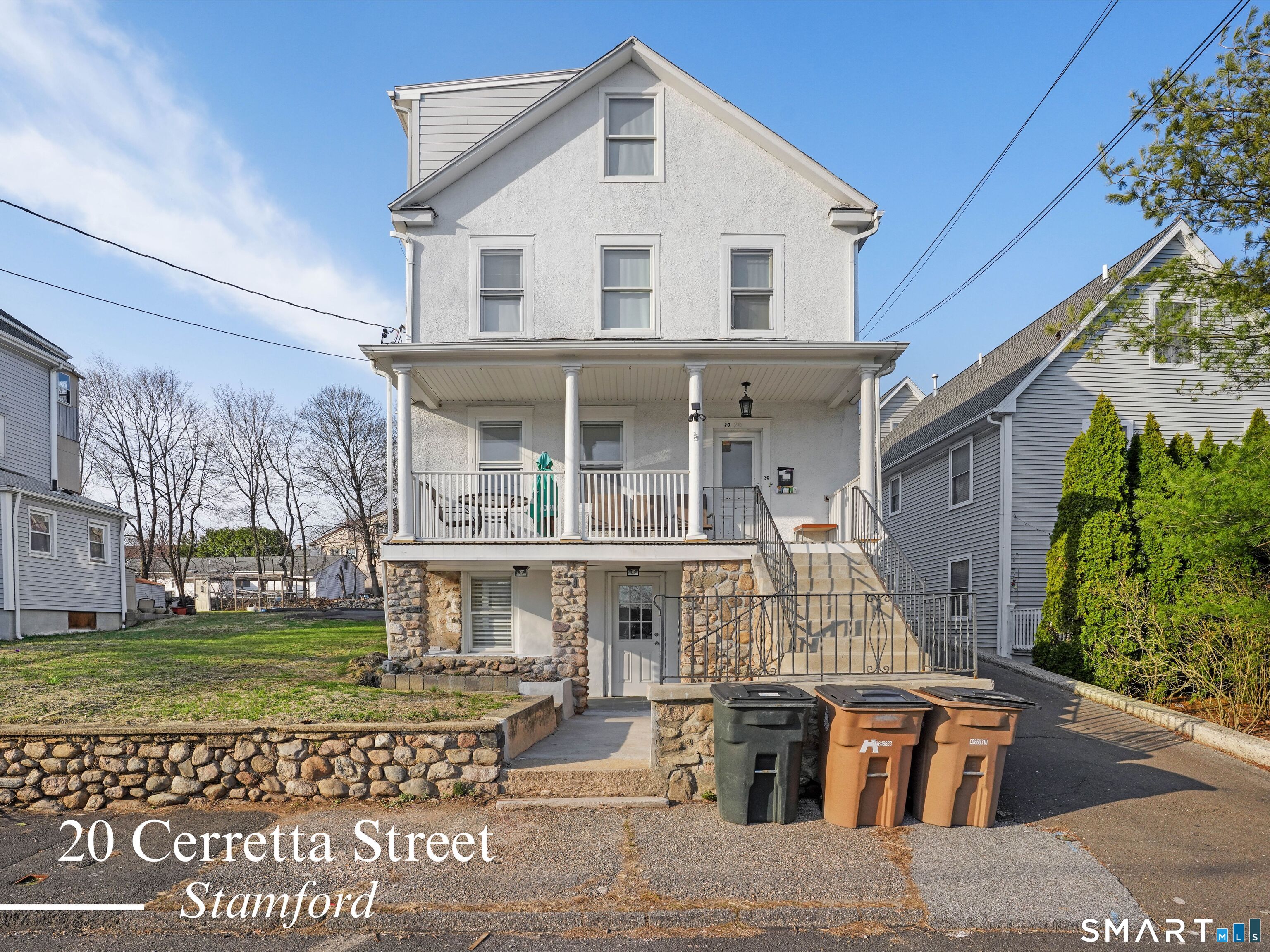 20 Cerretta Street, Stamford, CT 06907 | For Sale at $995,000