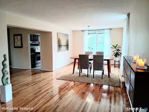 Waterfront condo home for sale located at 7 4th Street, 3c, Stamford, CT 06905