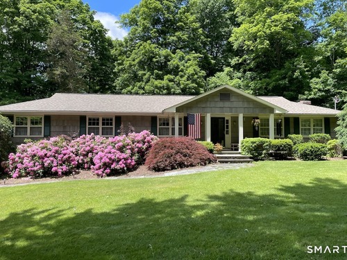  single family home for sale located at 3 Hawthorne Hill Road, Newtown, CT 06470